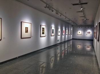 View of Exhibition
